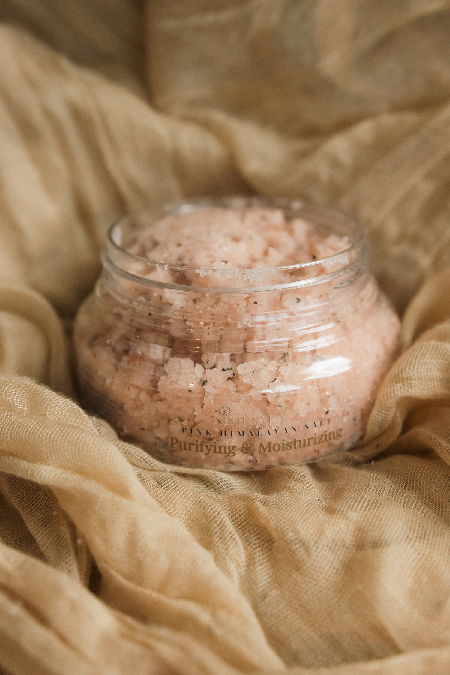 ORGANIC SCRUBS