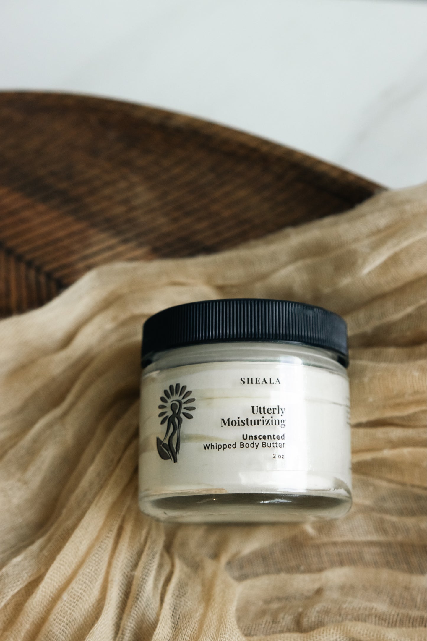 Utterly Moisturizing: WHIPPED UNSCENTED