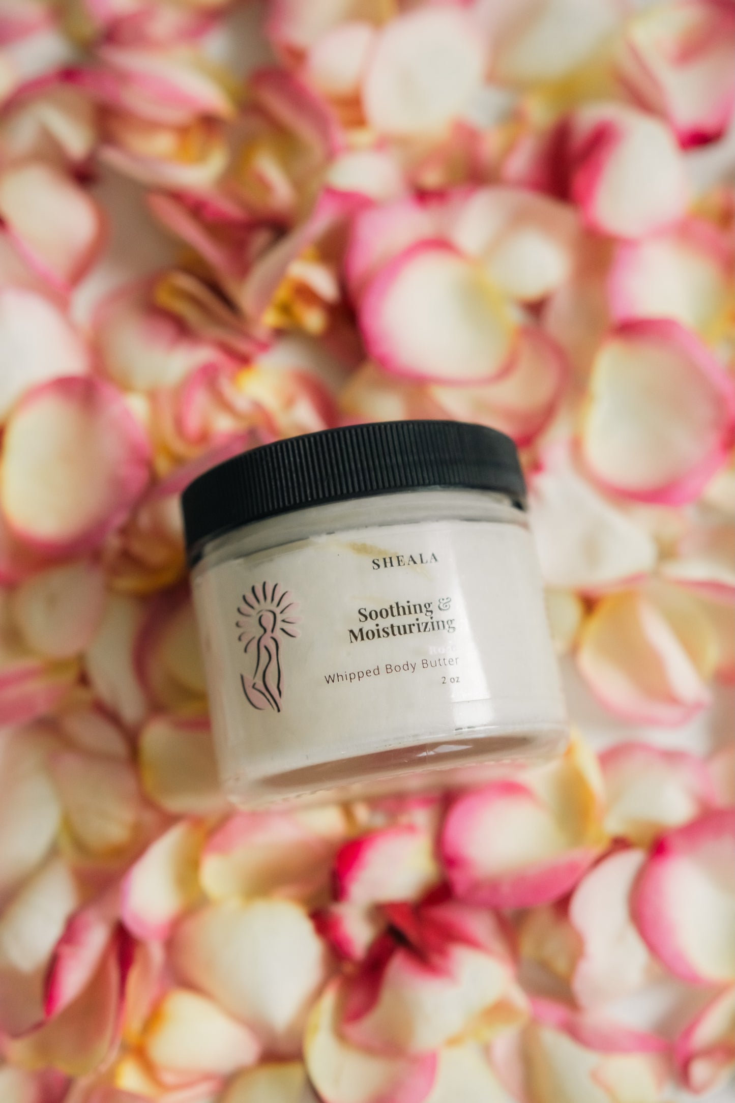 Soothing + Moisturizing: WHIPPED ROSE